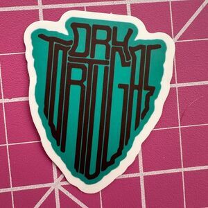 💜13/$13 +Bundle Sticker Sale | Travel Dry Tortugas National Waterproof Sticker
